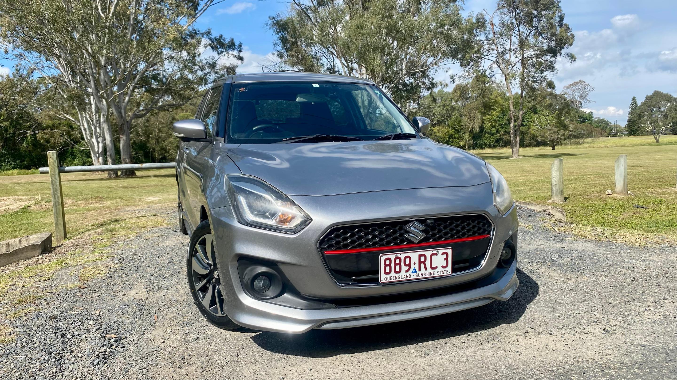 Suzuki SWIFT 2017 in Morayfield