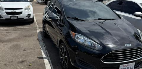 Ford Fiesta 2016
