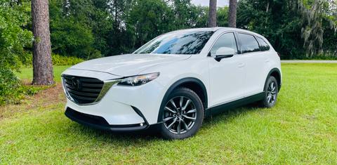 Mazda CX-9 2021