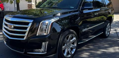 Cadillac Escalade 2019