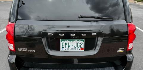 Dodge Grand Caravan 2016