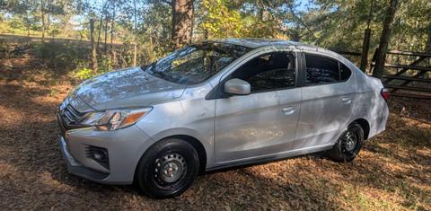 Mitsubishi Mirage G4 2024