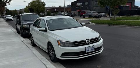 Volkswagen Jetta 2016