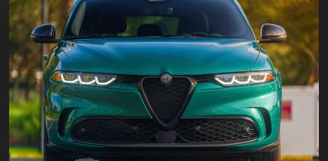 Alfa Romeo Tonale 2024
