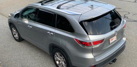 Toyota Highlander 2015