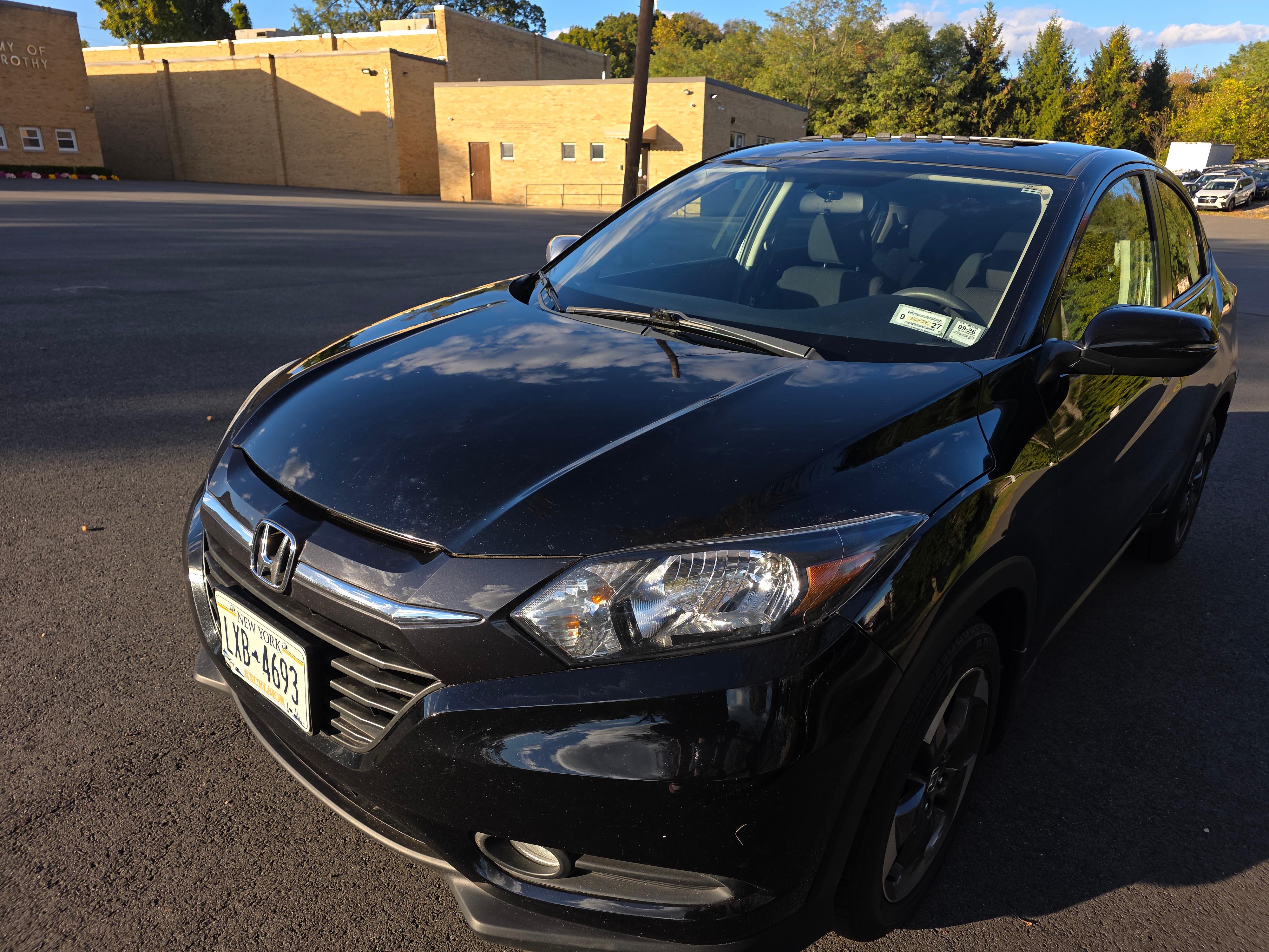 Honda HR-V 2018 in Staten Island, NY