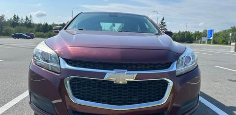 Chevrolet Malibu 2015