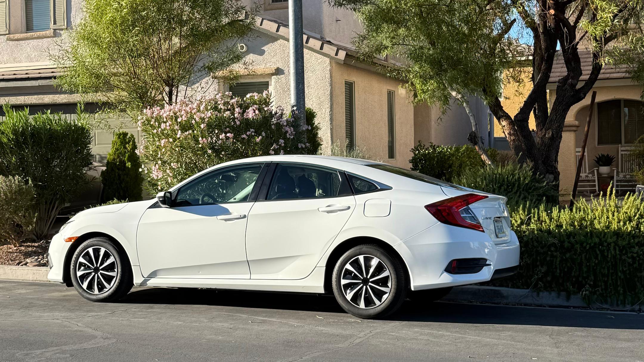 Honda Civic 2017 in Las Vegas, NV