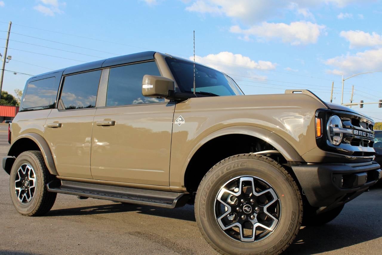 Ford Bronco 2025 in Farmington, AR