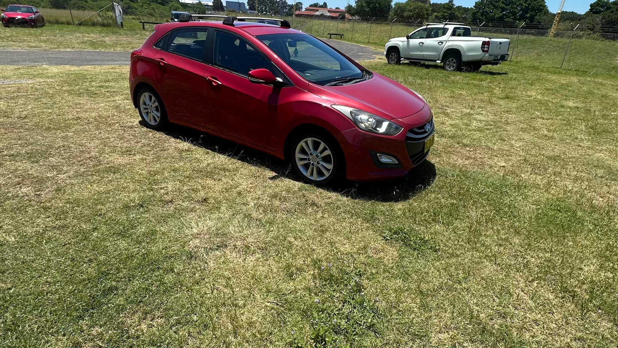 Hyundai i30 2014 in Waterloo