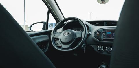 Toyota Yaris 2016