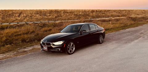 BMW 3 Series 2018