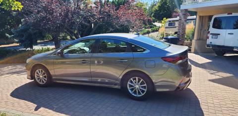 Hyundai Sonata 2018