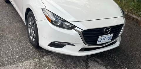 Mazda Mazda3 2018