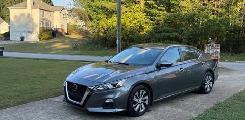 Nissan Altima 2019
