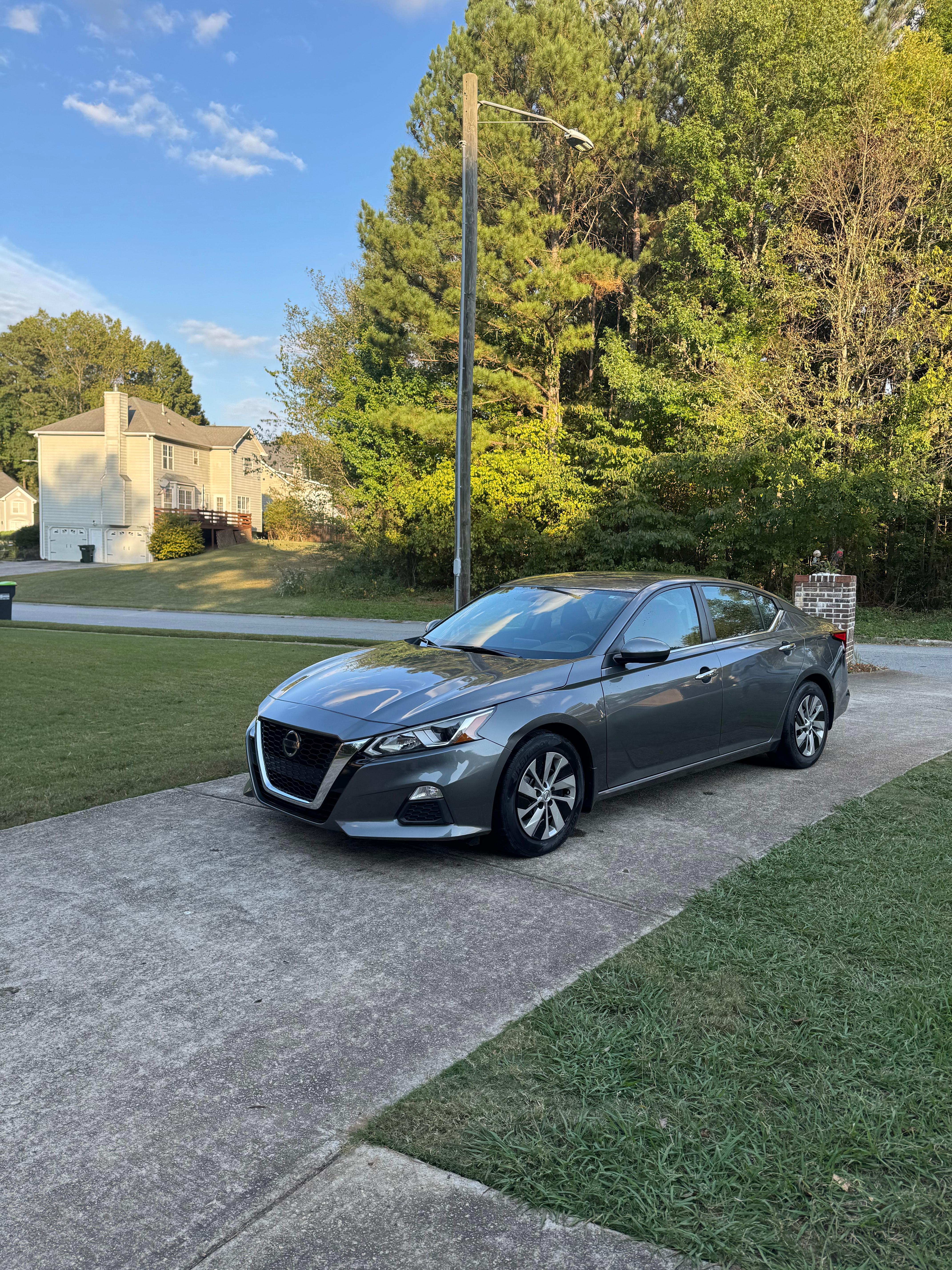 Nissan Altima 2019 in 