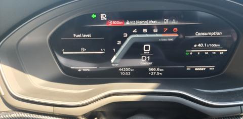 Audi S5 2022