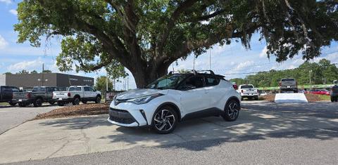 Toyota C-HR 2022