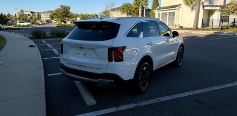 Kia Sorento 2025