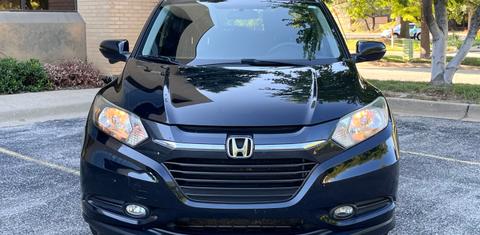 Honda HR-V 2018