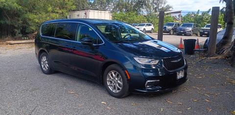 Chrysler Pacifica 2023