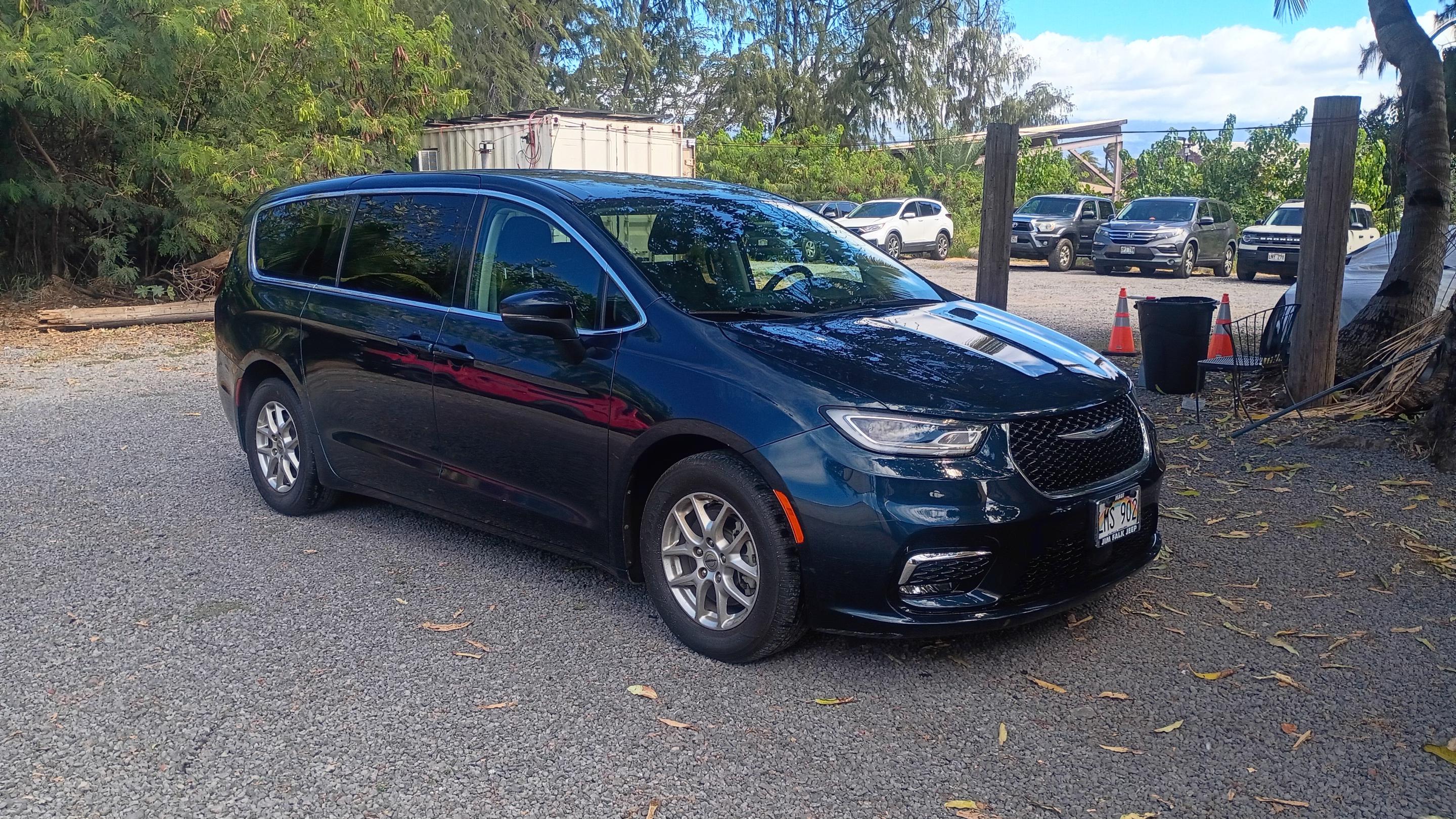 Chrysler Pacifica 2023 in Kahului, HI