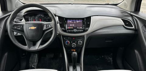 Chevrolet Trax 2022