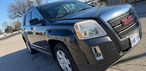 GMC Terrain 2014