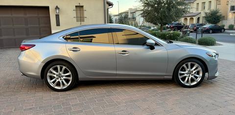Mazda Mazda6 2014