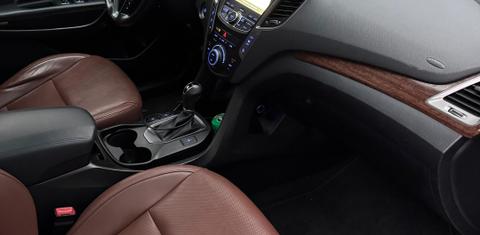 Hyundai Santa Fe XL 2015