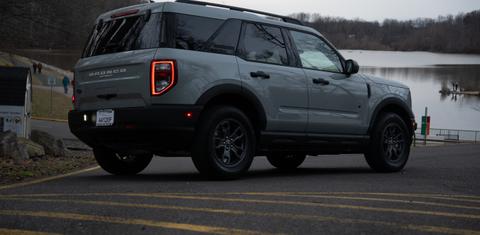 Ford Bronco Sport 2023