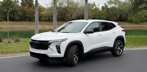 Chevrolet Trax 2026