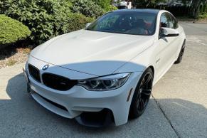 BMW M4 2016 à Richmond