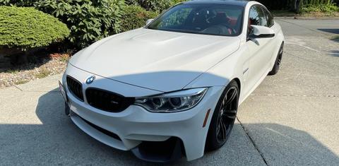 BMW M4 2016