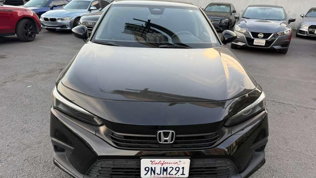 Honda Civic 2023 in 