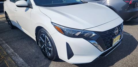 Nissan Sentra 2025