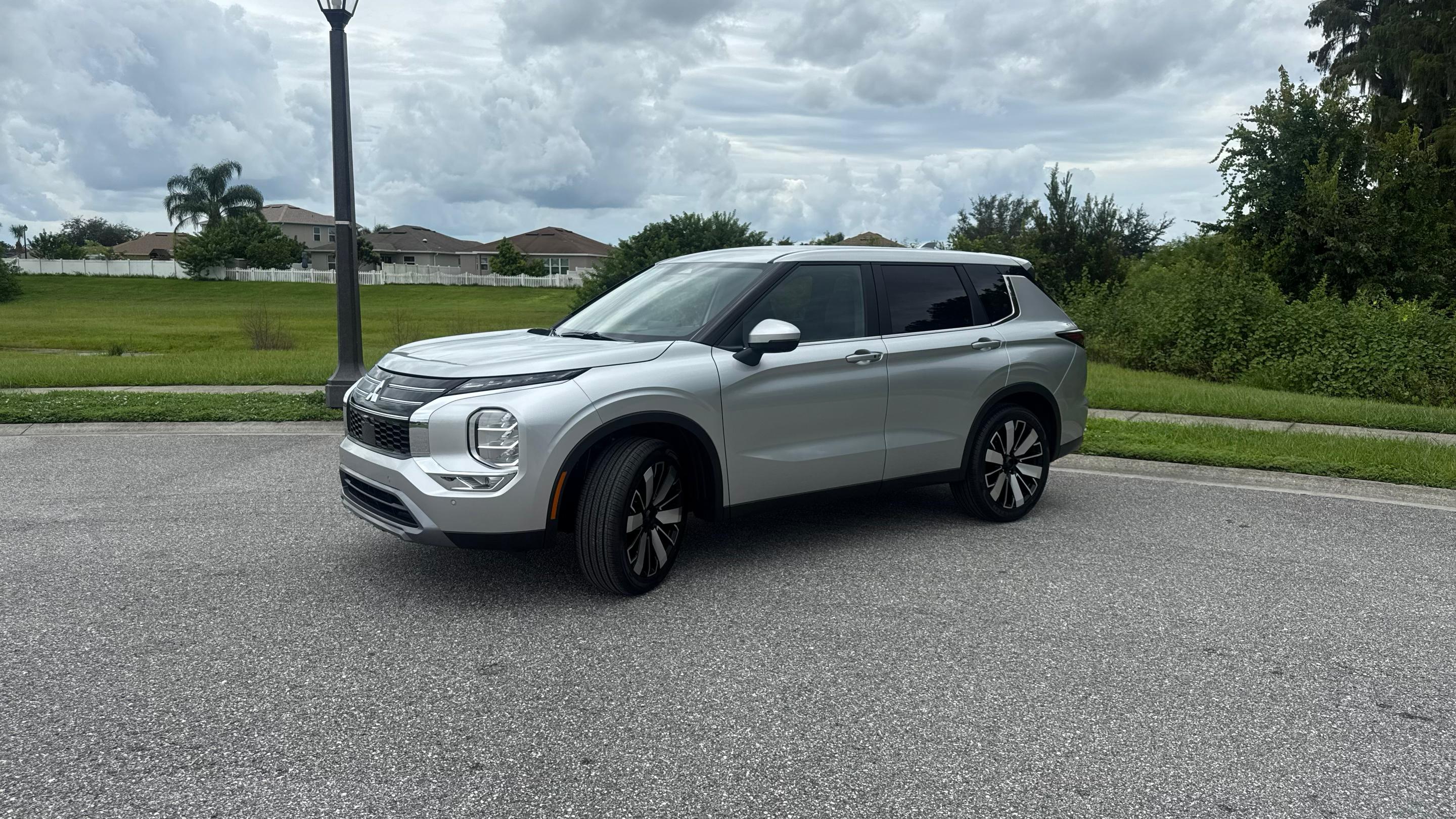 Mitsubishi Outlander 2025 in Kissimmee, FL