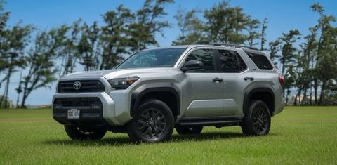 Toyota 4Runner 2026