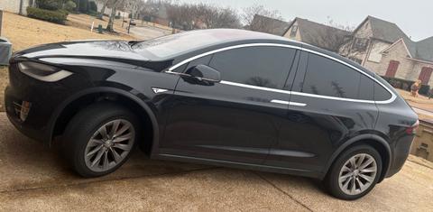 Tesla Model X 2016