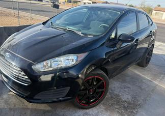 Catégorie de véhicule : Ford Fiesta