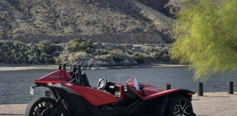 Polaris Slingshot 2020