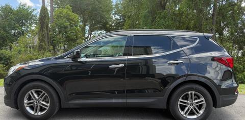 Hyundai Santa Fe Sport 2017