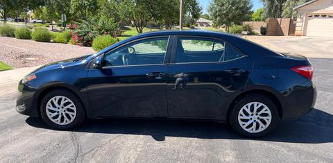 Toyota Corolla 2019