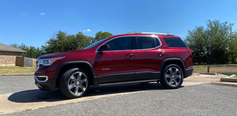GMC Acadia 2017
