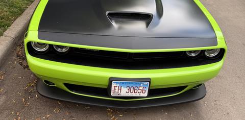 Dodge Challenger 2023