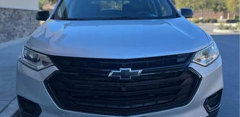 Chevrolet Traverse 2019