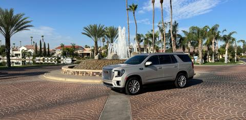 GMC Yukon 2023