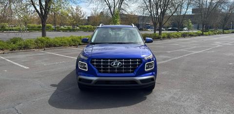 Hyundai Venue 2025