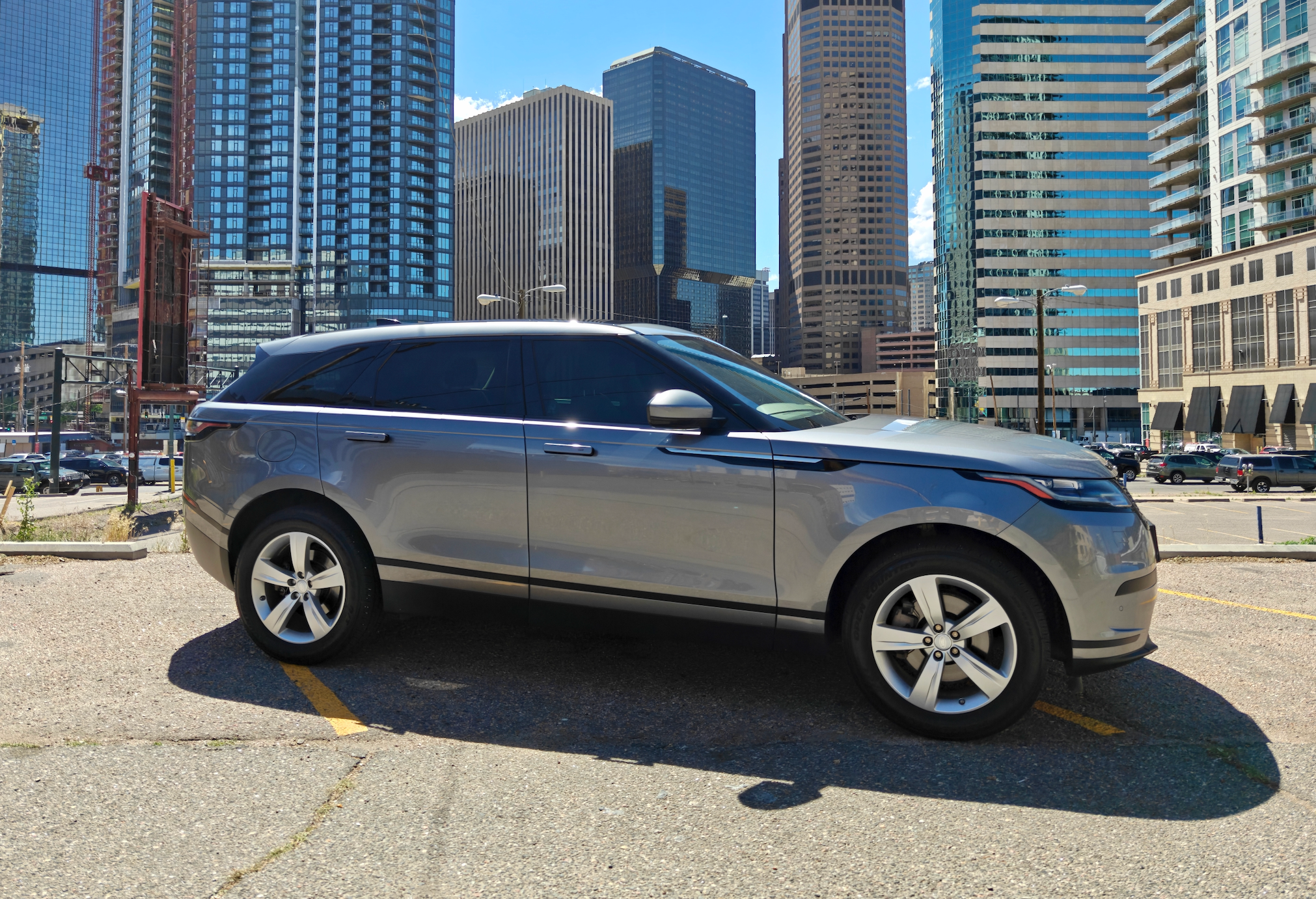 Land Rover Range Rover Velar 2020 in Denver, CO