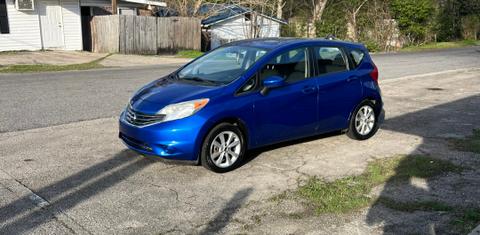 Nissan Versa Note 2015